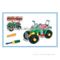 Educational toy disassemble,assemble motorcycle toy